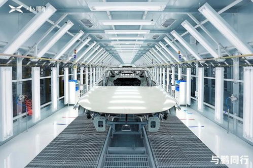 魚塘之上的智造煉成記 小鵬汽車肇慶工廠的市場營銷策劃