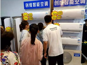 來(lái)元申,搶創(chuàng)維:家電工廠直銷(xiāo)圓滿收官,家具銷(xiāo)售開(kāi)啟新篇章